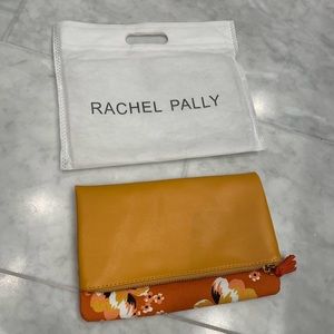 Rachel Pally | New, orange and yellow Floral Clutch
